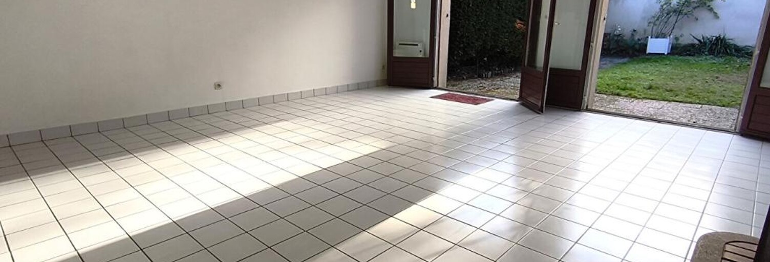 Maison 4 Pièces 89 m² à vendre à Nantes (44300)