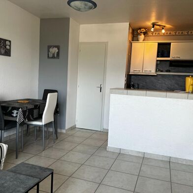 Appartement 2 pièces 533 €