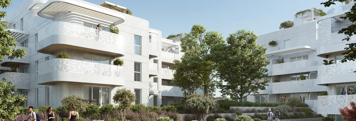 Appartement 3 Pièces 60 m² à vendre à Marseille 12 (13012)