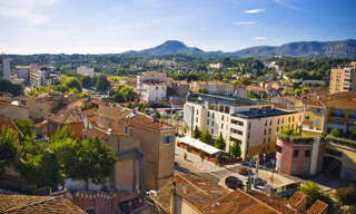 Appartement 2 Pièces 43 m² à vendre à Aubagne (13400)