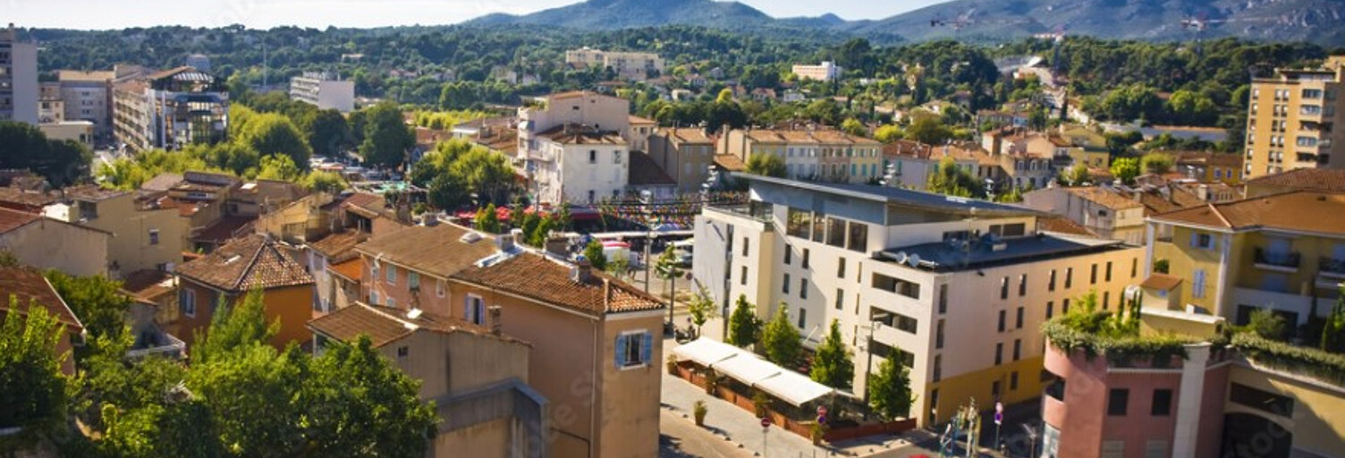 Appartement 2 Pièces 43 m² à vendre à Aubagne (13400)