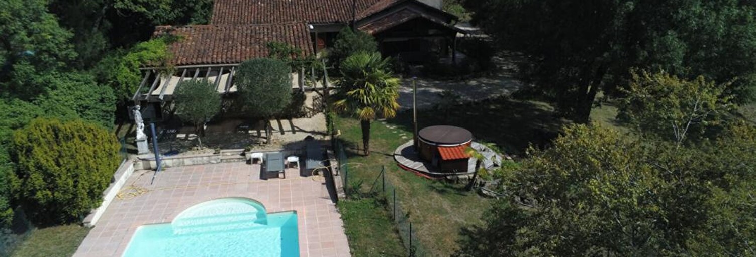 Maison 4 Pièces 136 m² à vendre à Marciac (32230)