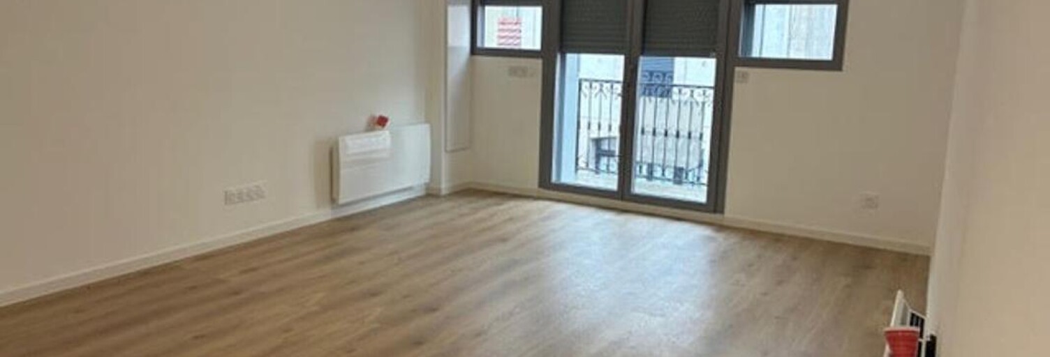 Appartement 2 Pièces 44 m² à vendre à Arcachon (33120)