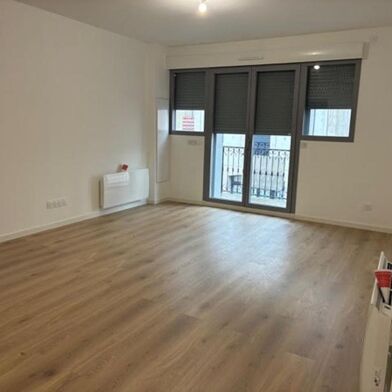 Appartement 2 pièces 408100 €