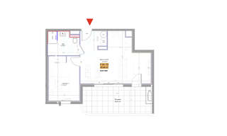 Appartement 2 Pièces 45 m² à vendre à Lucciana (20290)