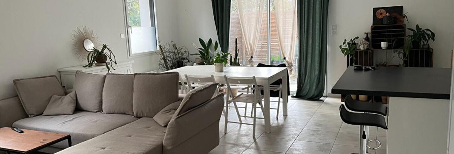 Appartement 3 Pièces 70 m² à louer à Gorges (44190)