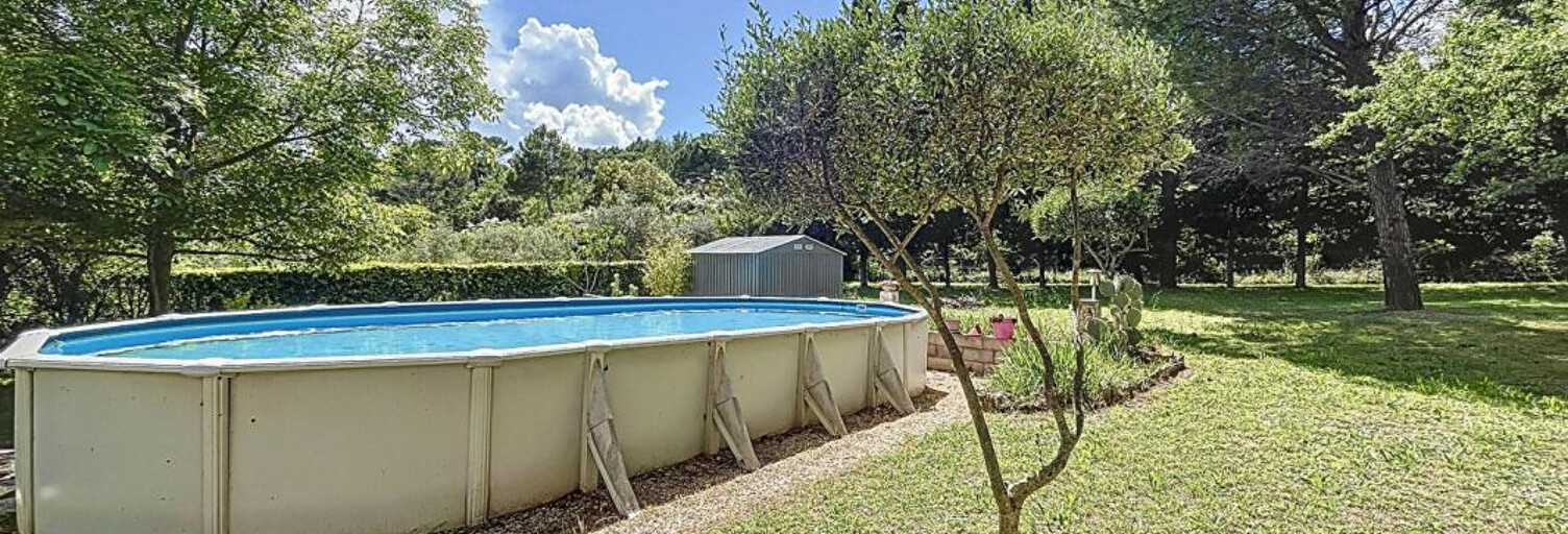 Maison 6 Pièces 128 m² à vendre à Brignoles (83170)