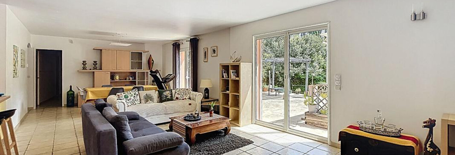 Maison 6 Pièces 128 m² à vendre à Brignoles (83170)