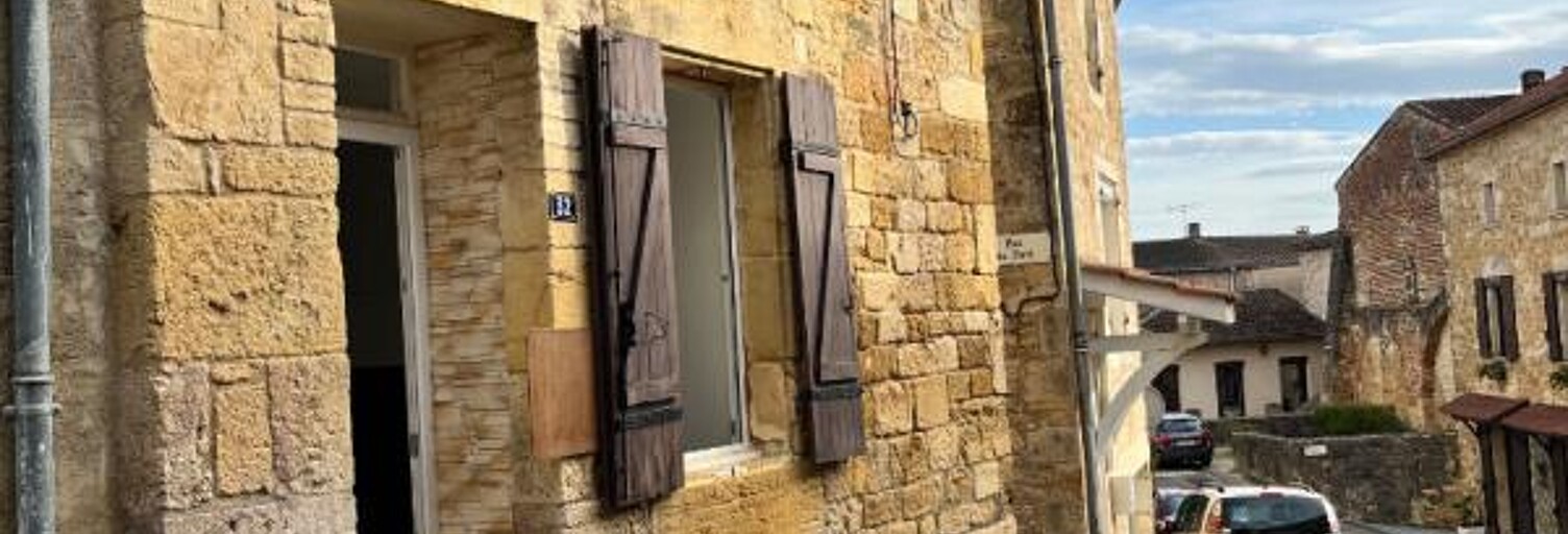 Maison 4 Pièces 95 m² à vendre à Monsempron-Libos (47500)