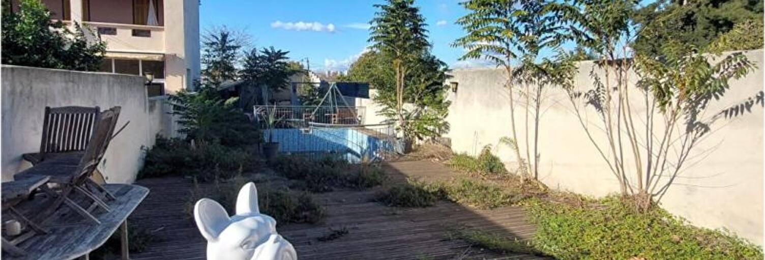 Maison 5 Pièces 159 m² à vendre à Marseille 14 (13014)