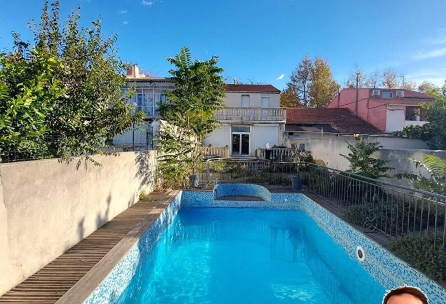 GRANDE maison T5 + PISCINE — photo 1