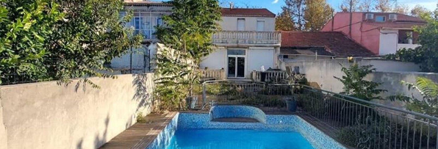 Maison 5 Pièces 159 m² à vendre à Marseille 14 (13014)