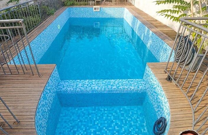 GRANDE maison T5 + PISCINE — photo 2