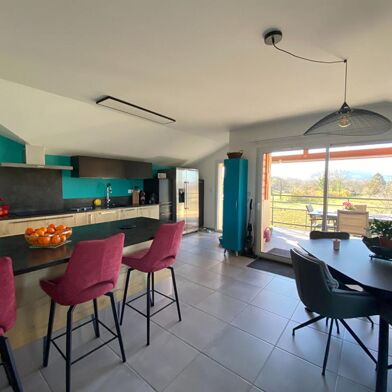 Appartement 5 pièces 520000 €