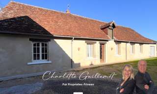 Maison 6 Pièces 100 m² à vendre à Valençay (36600)