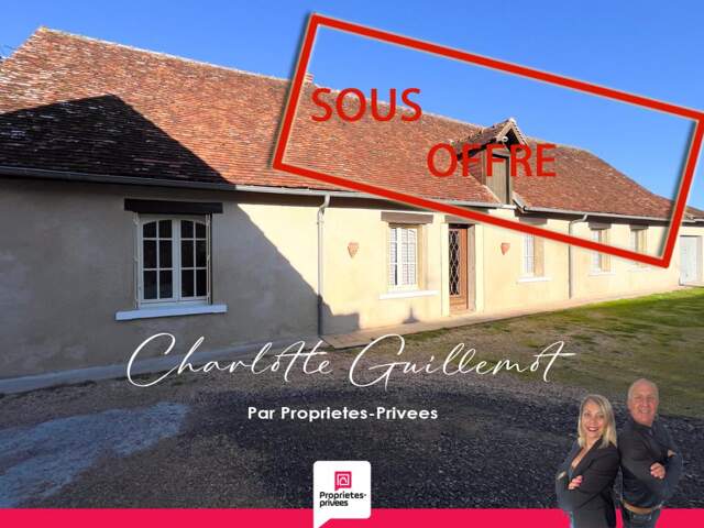 Maison Valencay 6 pièce(s) 100.24 m2 — photo du bien