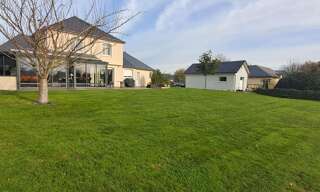 Maison 8 Pièces 189 m² à vendre à Le Buret (53170)