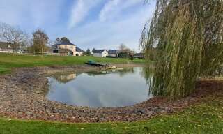 Maison 8 Pièces 189 m² à vendre à Le Buret (53170)