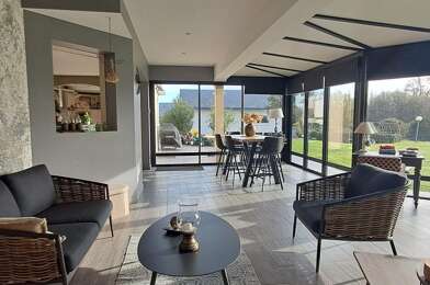 Maison 8 pièces 466200 €