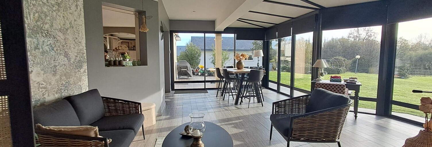 Maison 8 Pièces 189 m² à vendre à Le Buret (53170)