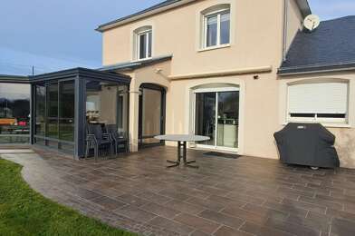 Maison 8 pièces 466200 €