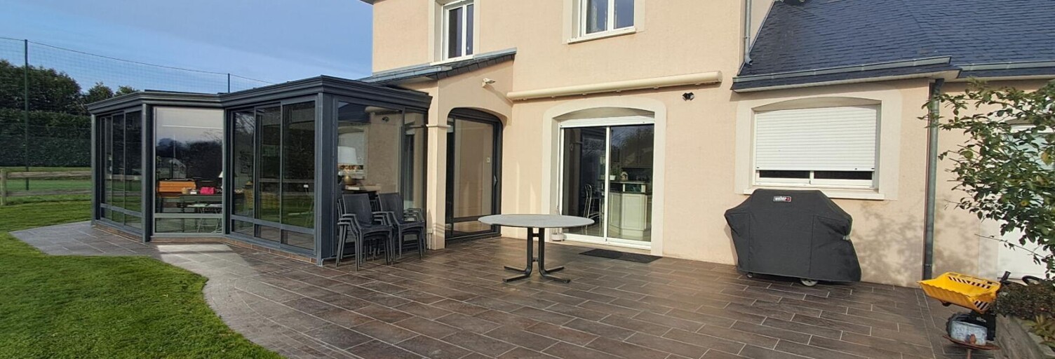 Maison 8 Pièces 189 m² à vendre à Le Buret (53170)