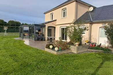 Maison 8 pièces 466200 €