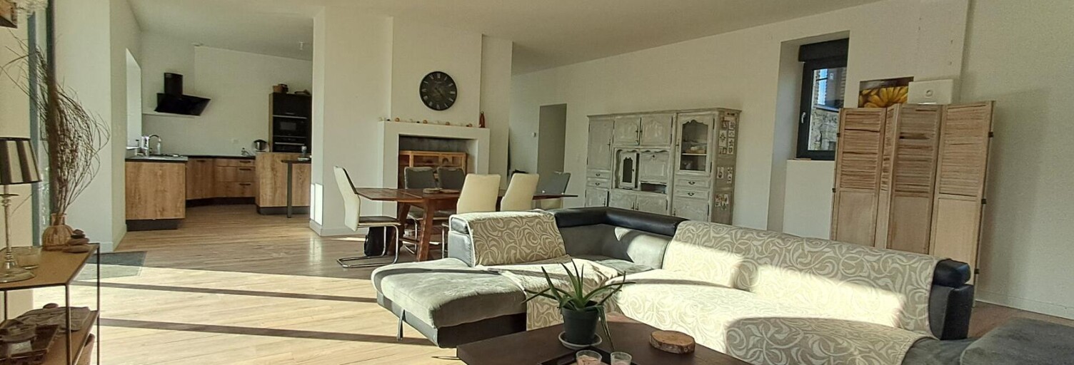 Maison 8 Pièces 192 m² à vendre à Bonchamp-lès-Laval (53960)