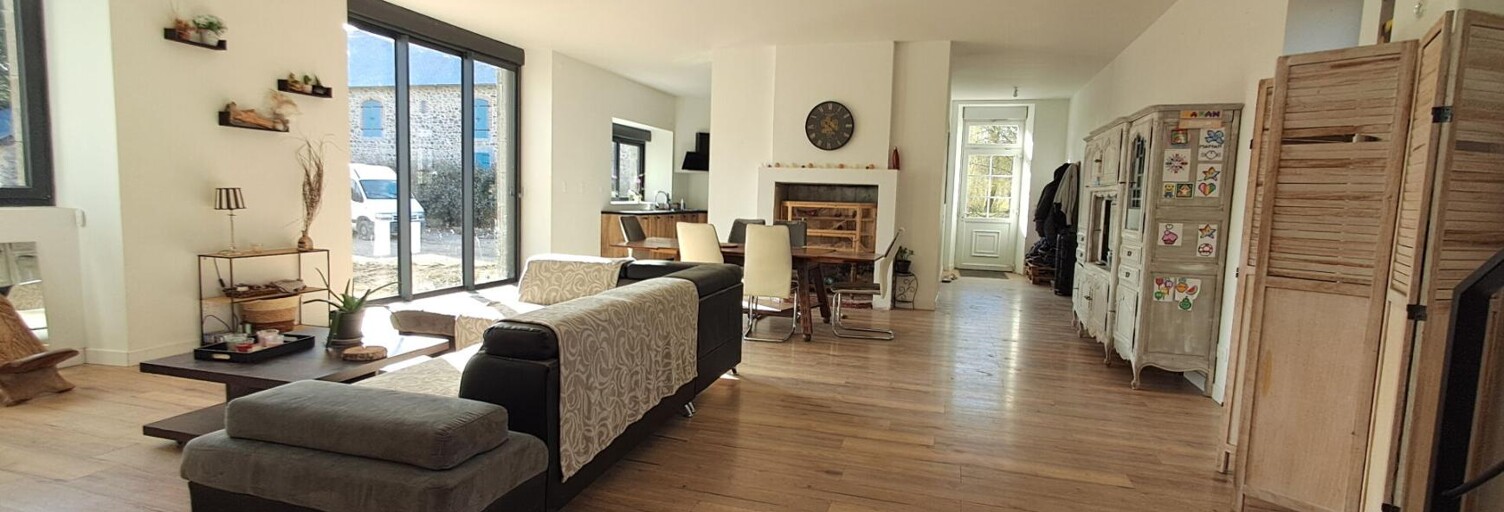 Maison 8 Pièces 192 m² à vendre à Bonchamp-lès-Laval (53960)