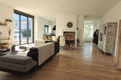Maison 8 pièces 414400 €