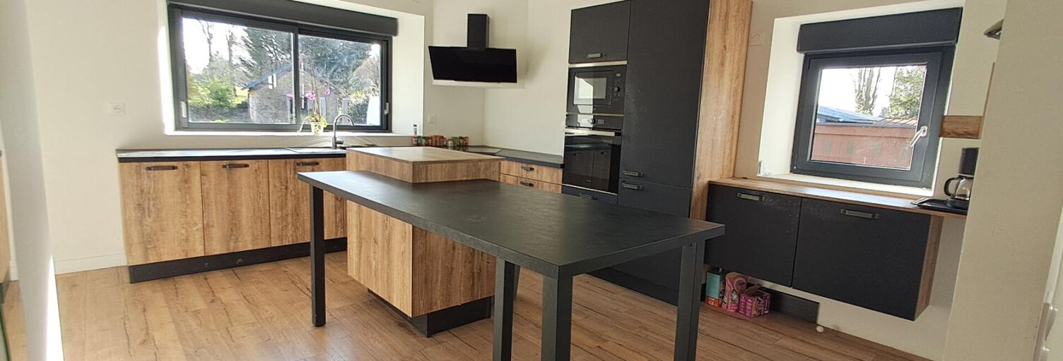 Maison 8 Pièces 192 m² à vendre à Bonchamp-lès-Laval (53960)