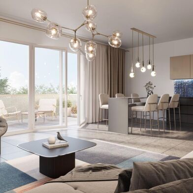 Appartement 4 pièces 247925 €