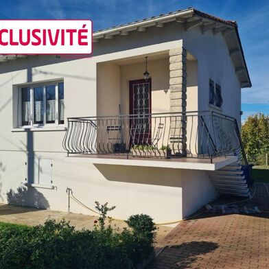 Maison 4 pièces 182000 €