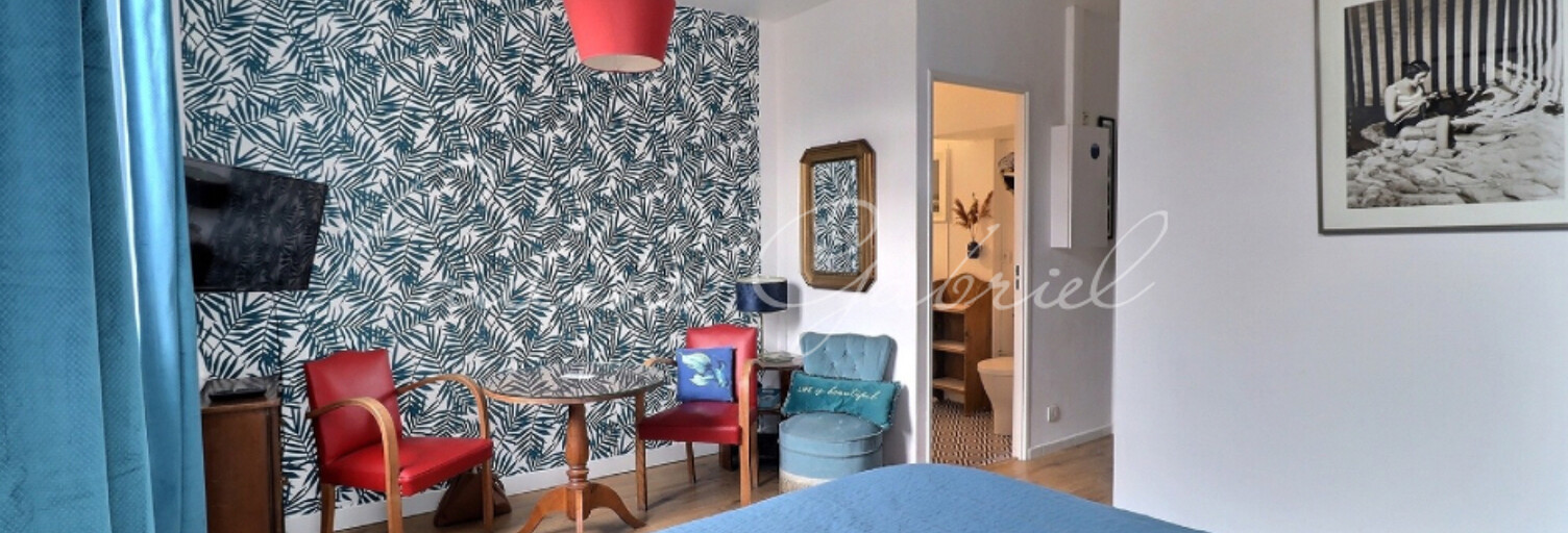 Appartement 1 Pièce 20 m² à vendre à Honfleur (14600)