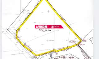 Terrain  1021 m² à vendre à Entrechaux (84340)