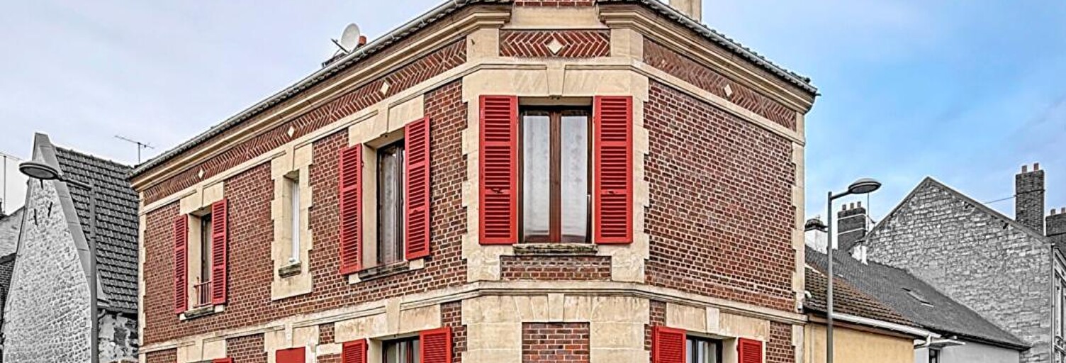 Maison 7 Pièces 160 m² à vendre à Montataire (60160)