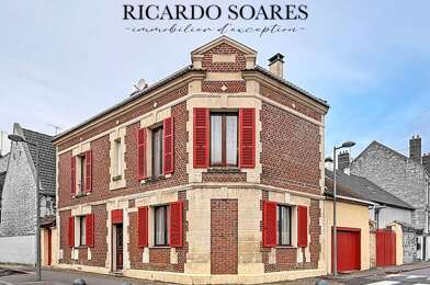 Maison 7 pièces 269000 €