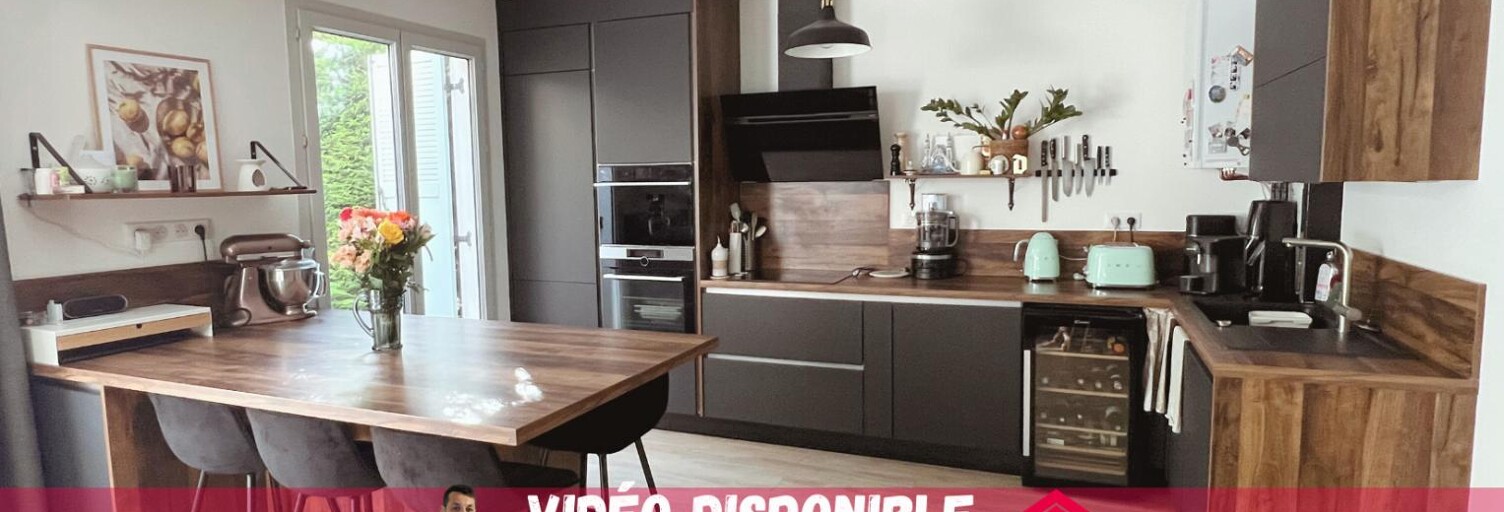 Appartement 3 Pièces 67 m² à vendre à Saint-Germain-au-Mont-d'Or (69650)