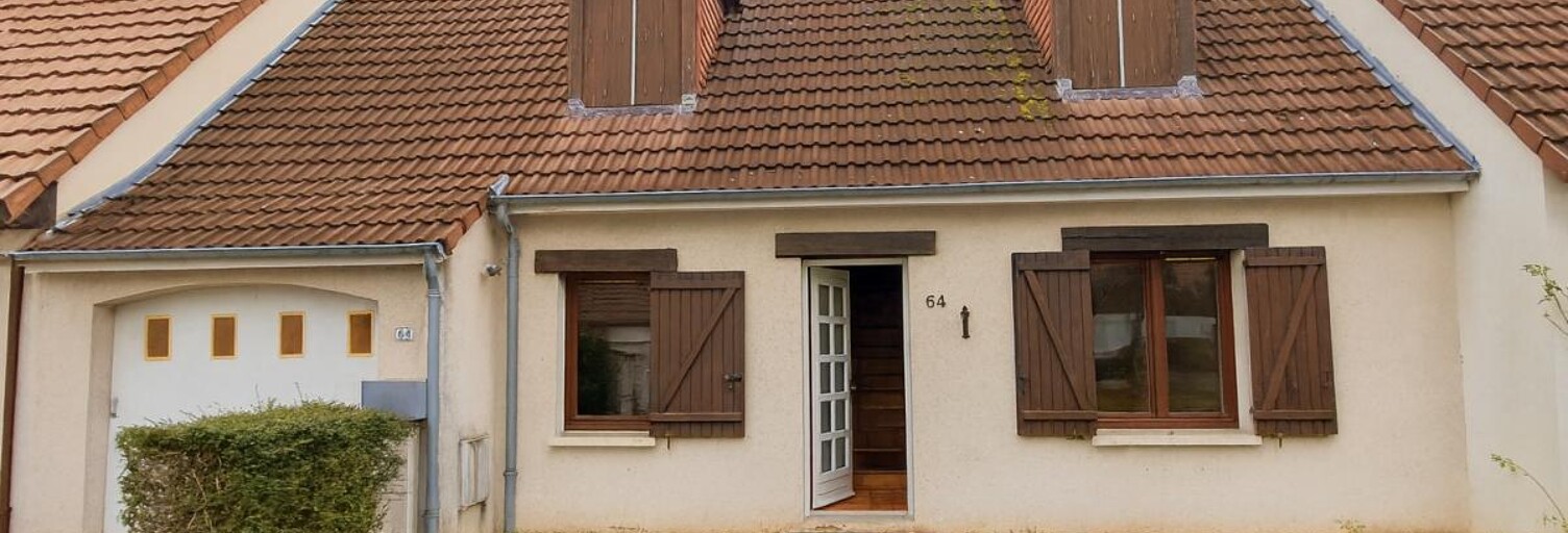 Maison 4 Pièces 90 m² à vendre à Châteauroux (36000)