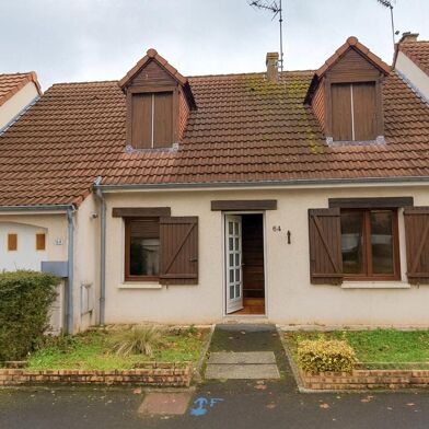 Maison 4 pièces 159000 €