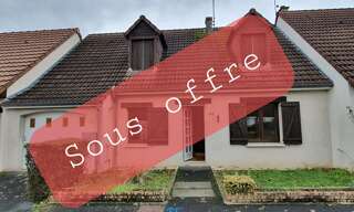 Maison 4 Pièces 90 m² à vendre à Châteauroux (36000)