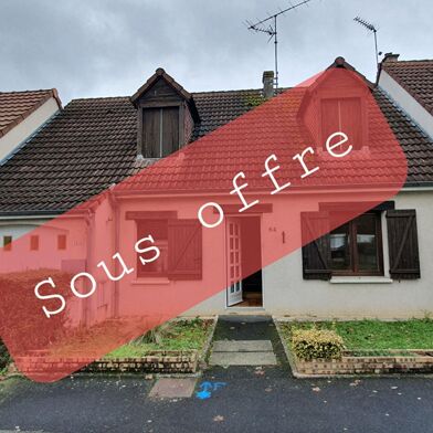 Maison 4 pièces 159000 €