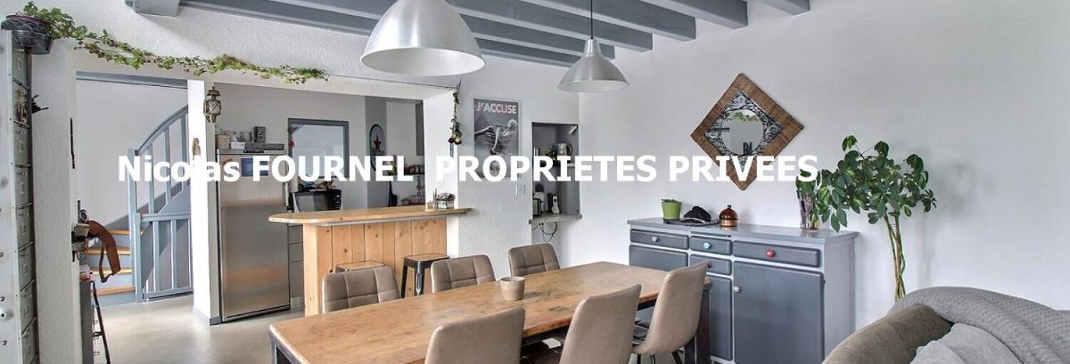 Maison 5 Pièces 145 m² à vendre à Saint-Genest-Malifaux (42660)