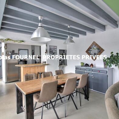 Maison 5 pièces 277000 €