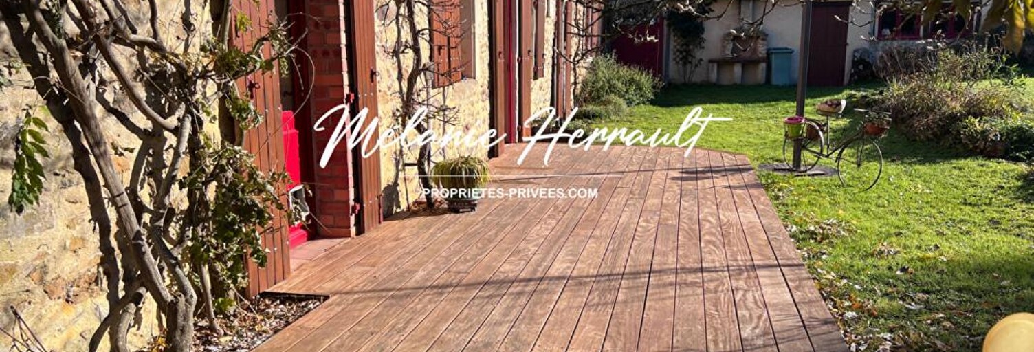 Maison 8 Pièces 200 m² à vendre à Val-de-la-Hune (72440)