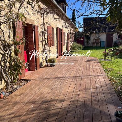 Maison 8 pièces 318000 €