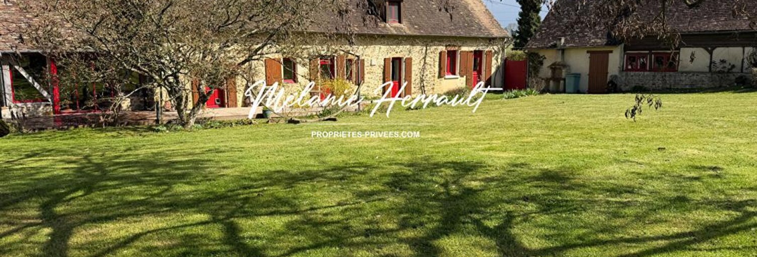 Maison 8 Pièces 200 m² à vendre à Val-de-la-Hune (72440)