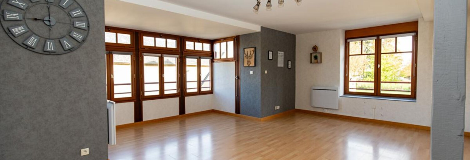 Appartement 3 Pièces 73 m² à vendre à La Guerche-de-Bretagne (35130)