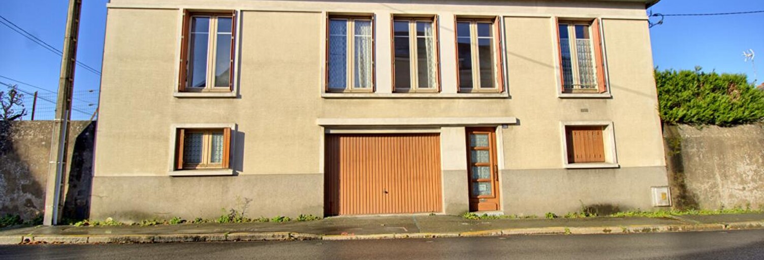 Maison 6 Pièces 142 m² à vendre à Angers (49100)