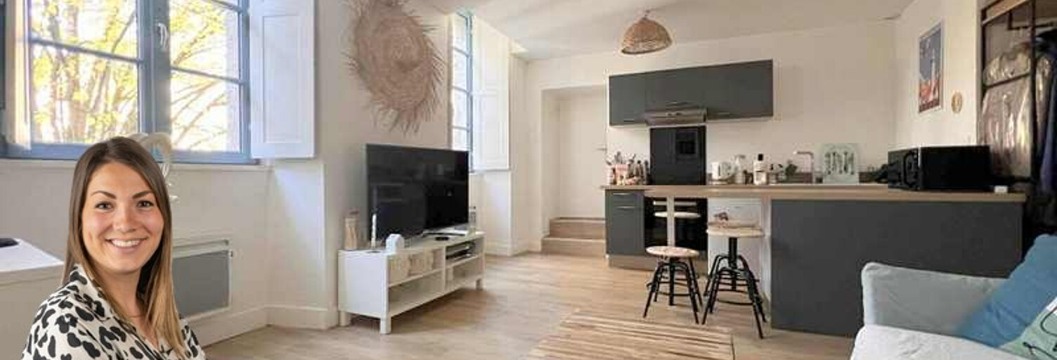 Appartement 2 Pièces 40 m² à vendre à Guérande (44350)